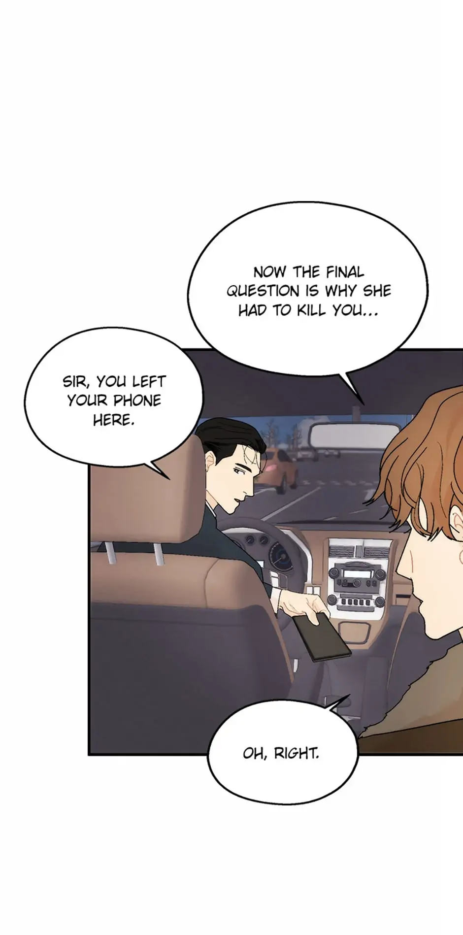 The Borderliners Chapter 37 - page 17