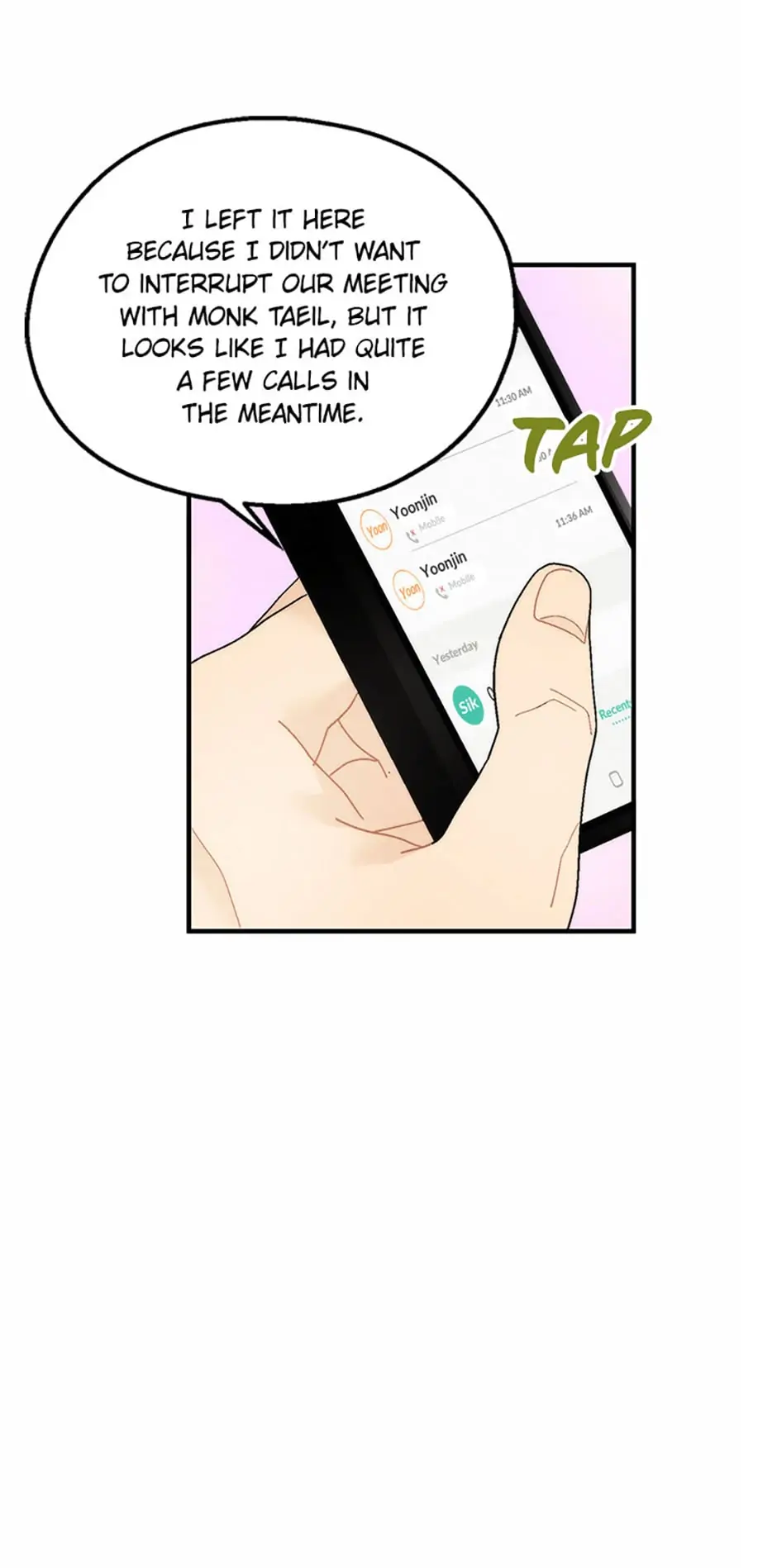 The Borderliners Chapter 37 - page 18
