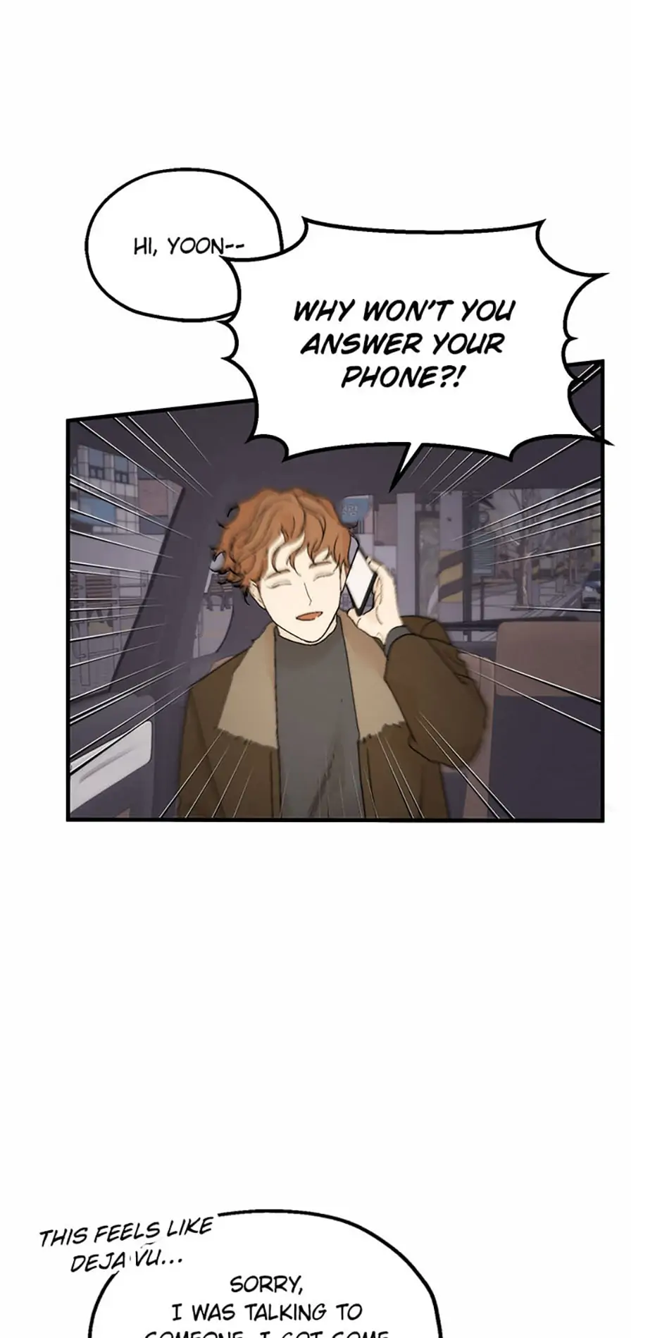 The Borderliners Chapter 37 - page 19