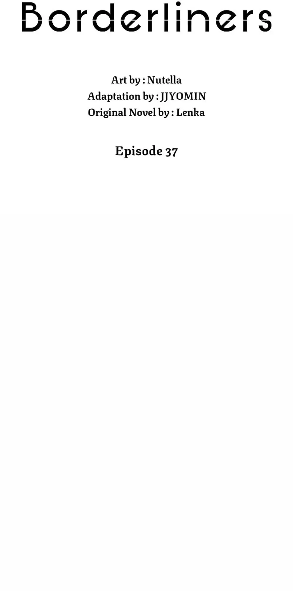 The Borderliners Chapter 37 - page 21