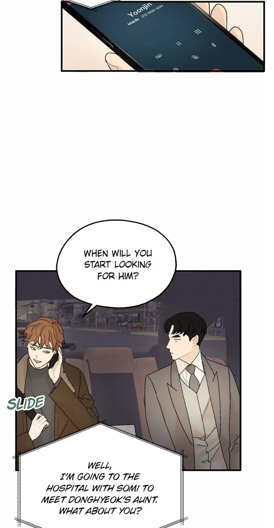 The Borderliners Chapter 37 - page 23