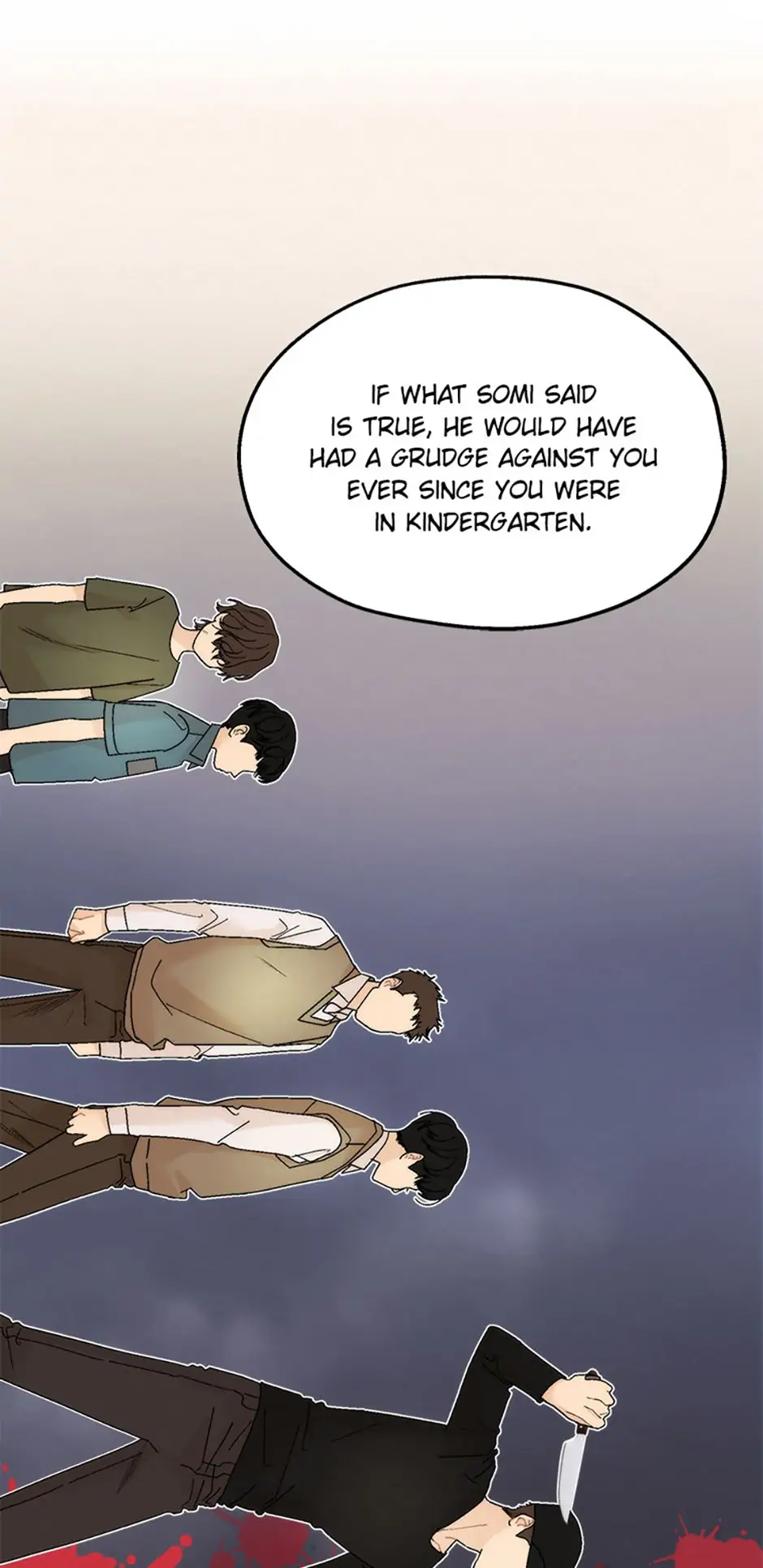 The Borderliners Chapter 37 - page 30
