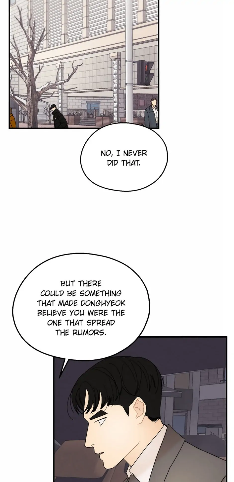 The Borderliners Chapter 37 - page 32