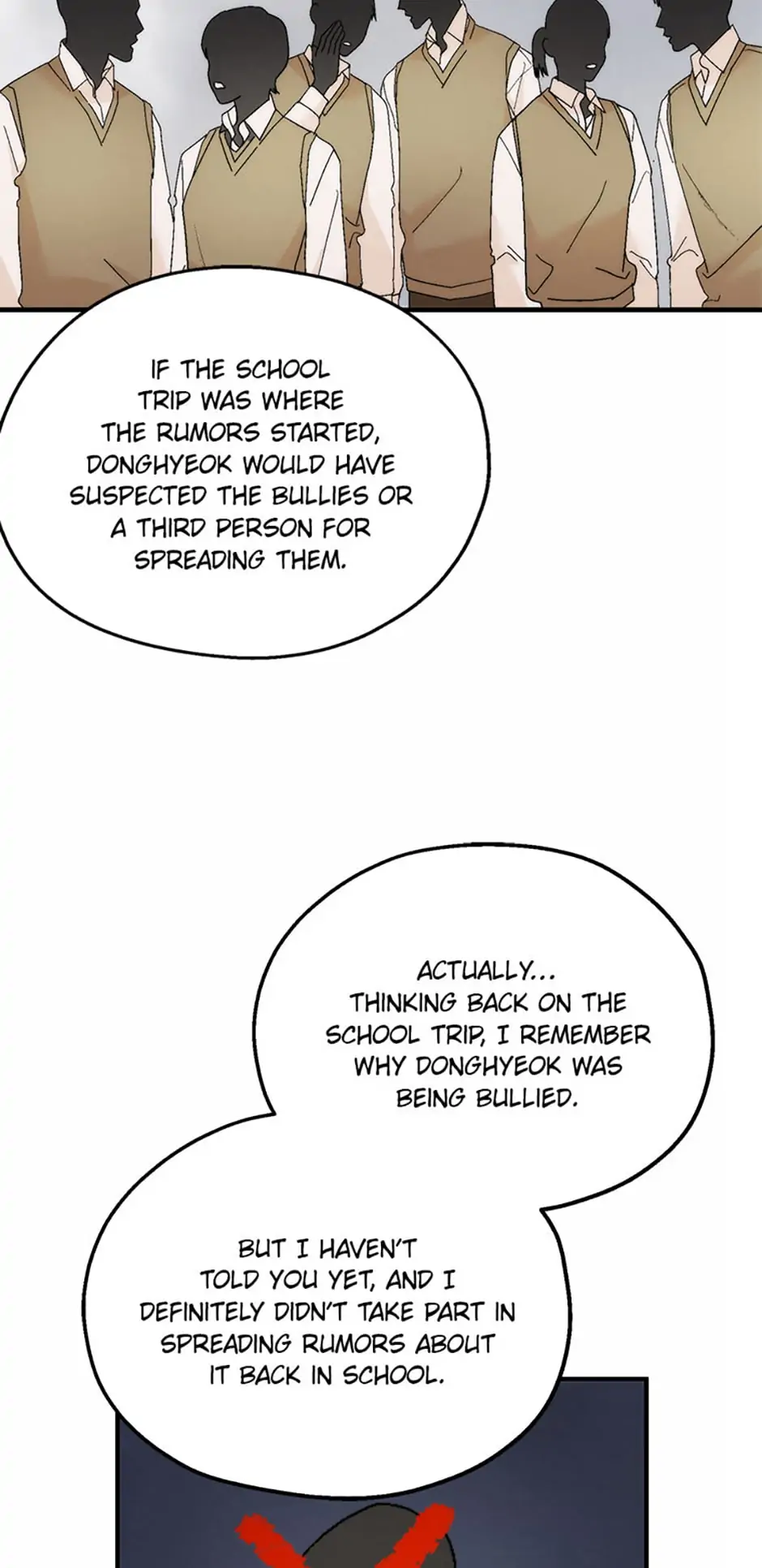The Borderliners Chapter 37 - page 34