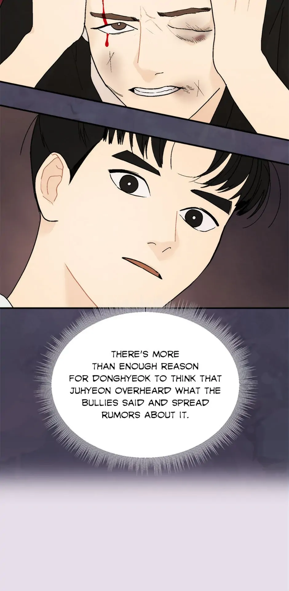 The Borderliners Chapter 37 - page 38