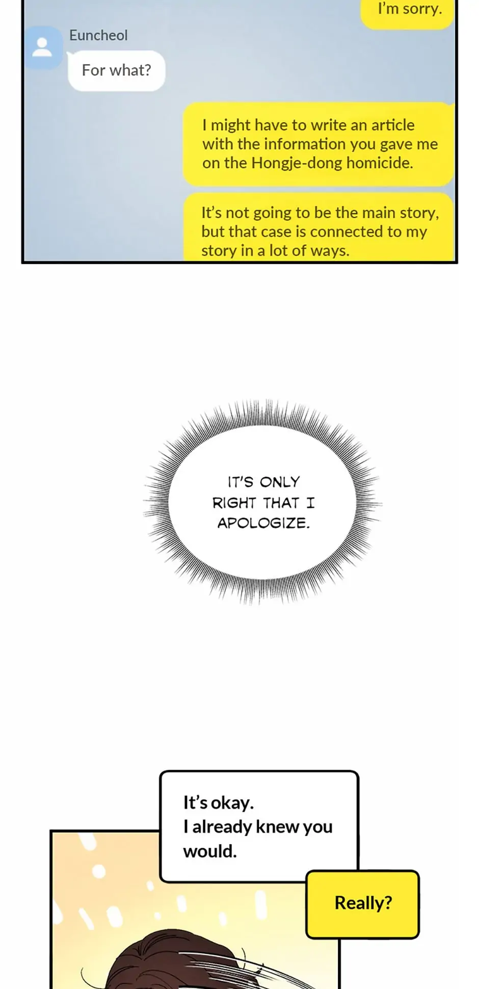 The Borderliners Chapter 37 - page 60