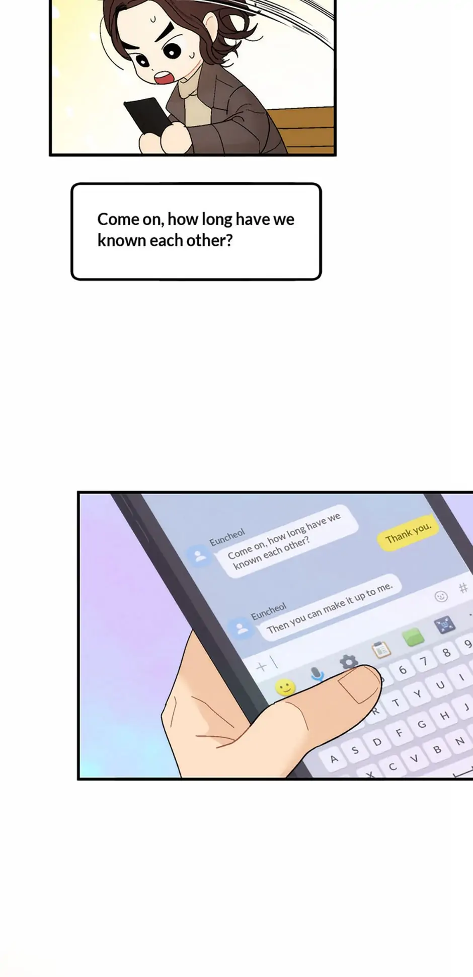 The Borderliners Chapter 37 - page 61