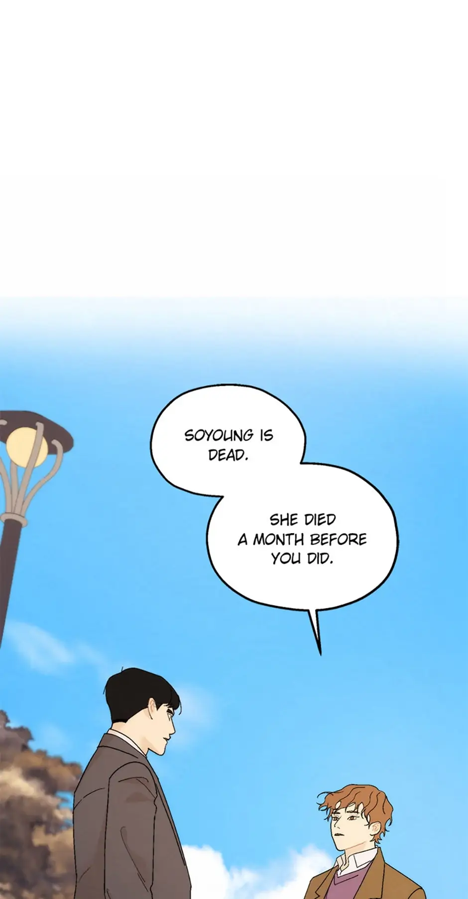 The Borderliners chapter 20 - page 1