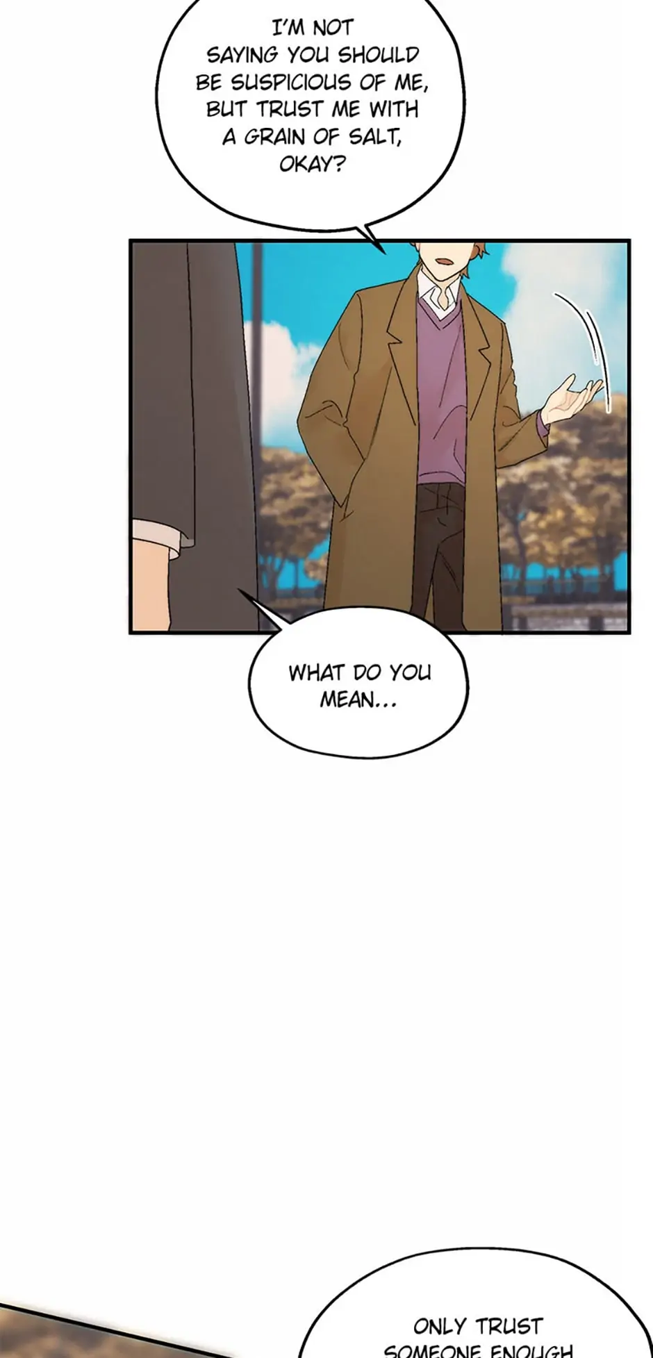 The Borderliners chapter 20 - page 13