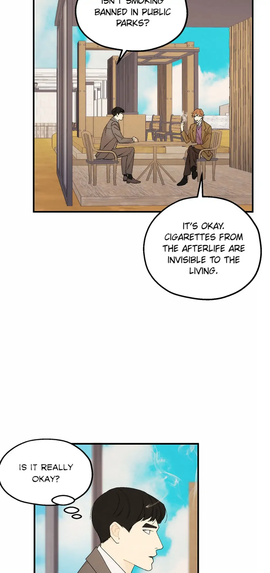 The Borderliners chapter 20 - page 19