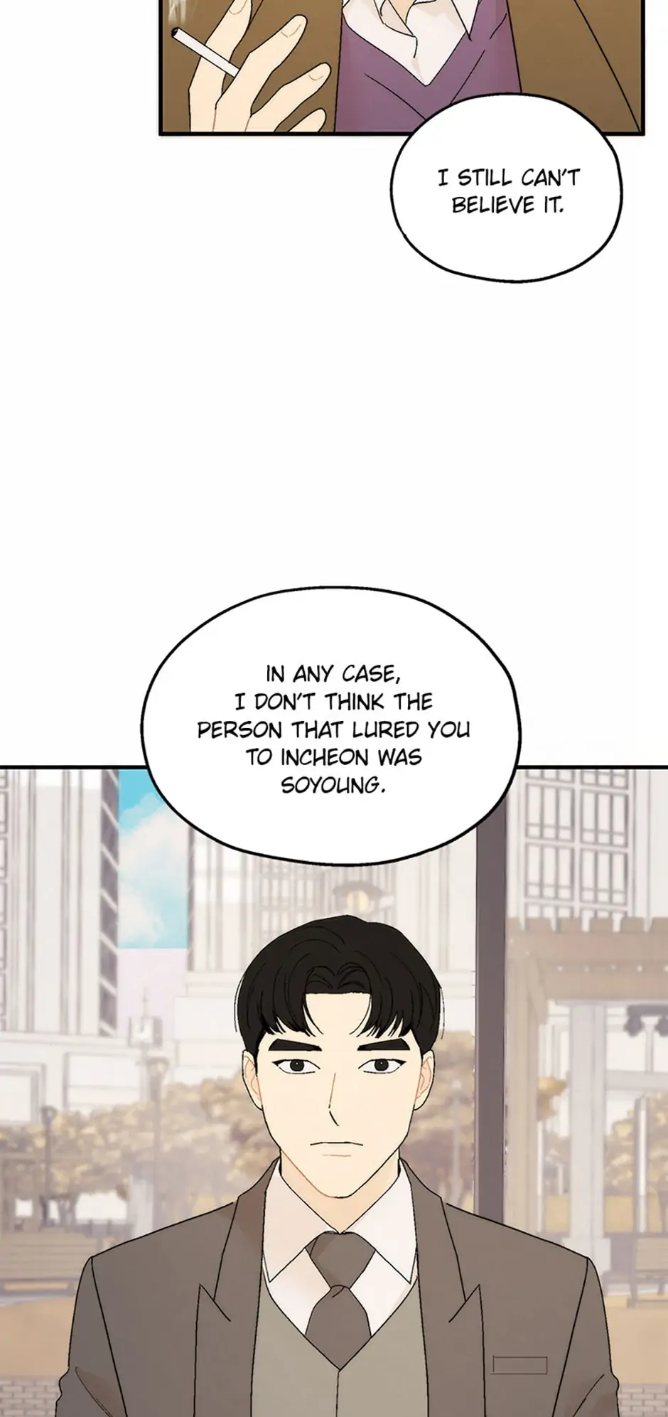 The Borderliners chapter 20 - page 21