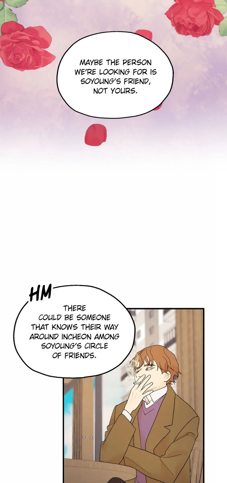 The Borderliners chapter 20 - page 23