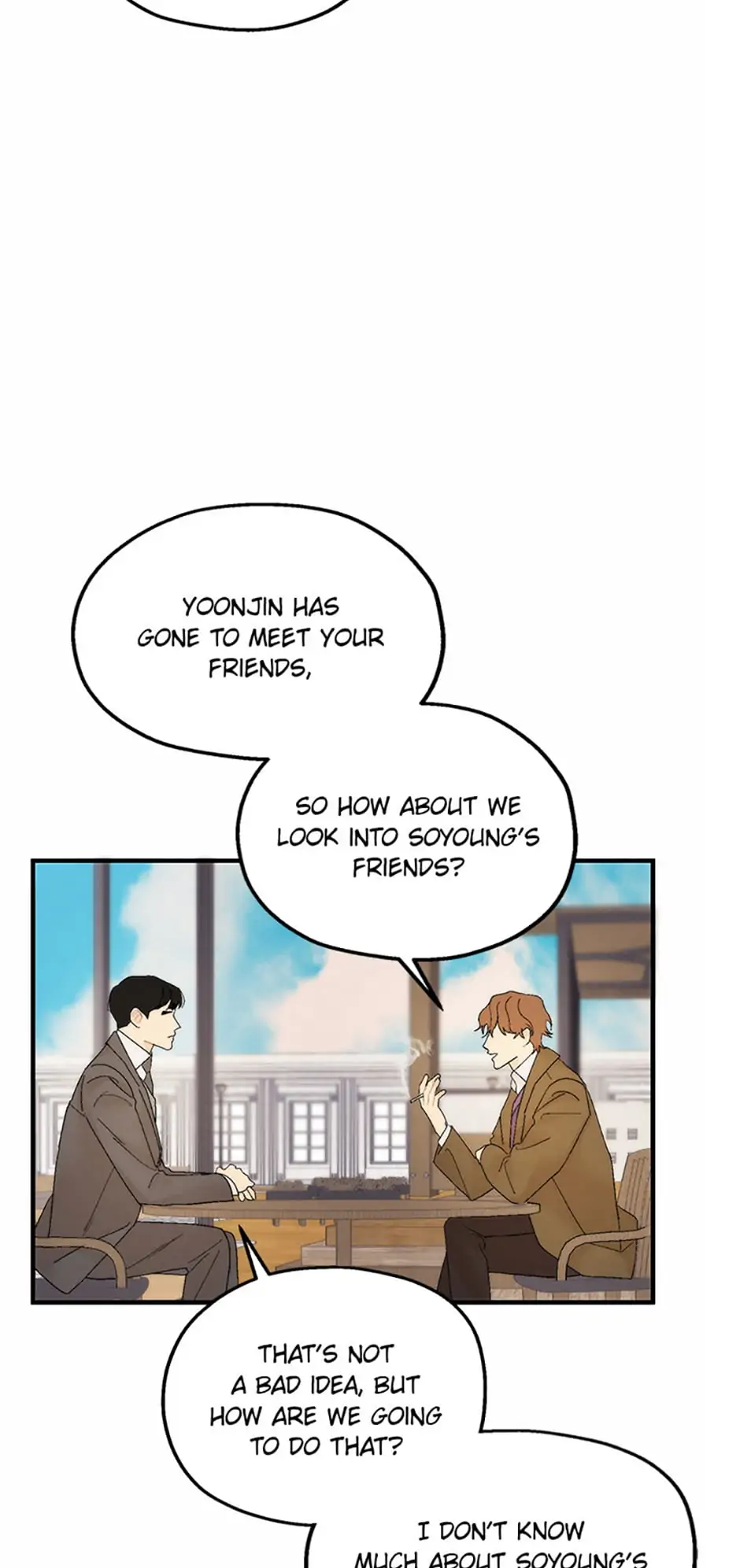 The Borderliners chapter 20 - page 25