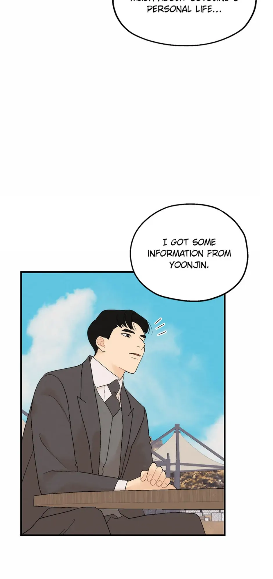 The Borderliners chapter 20 - page 26