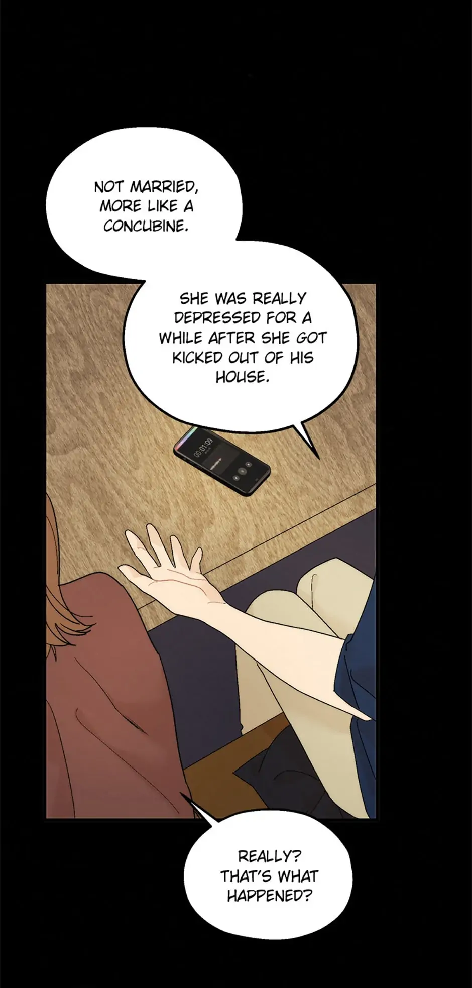 The Borderliners chapter 20 - page 31