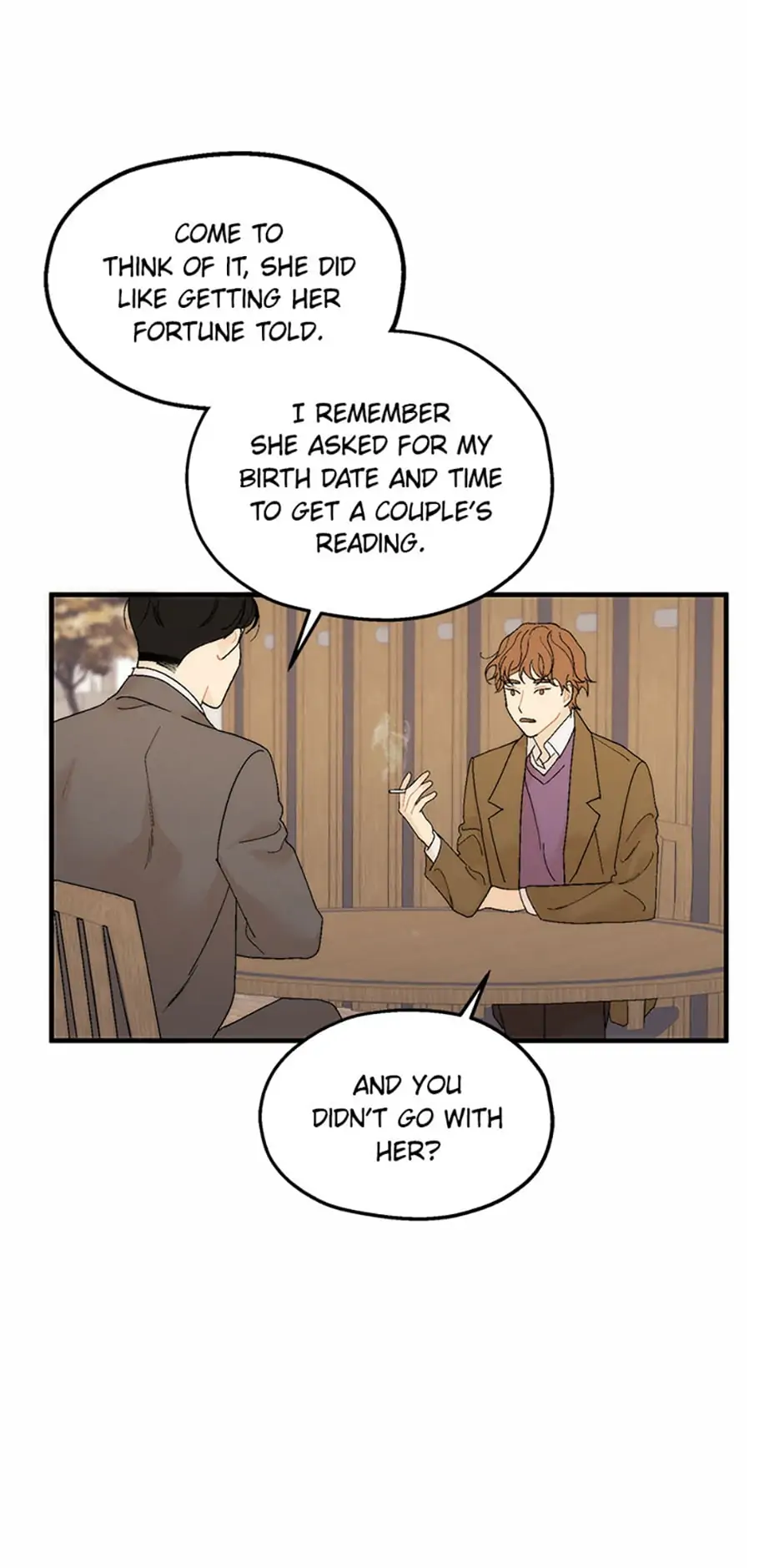 The Borderliners chapter 20 - page 41