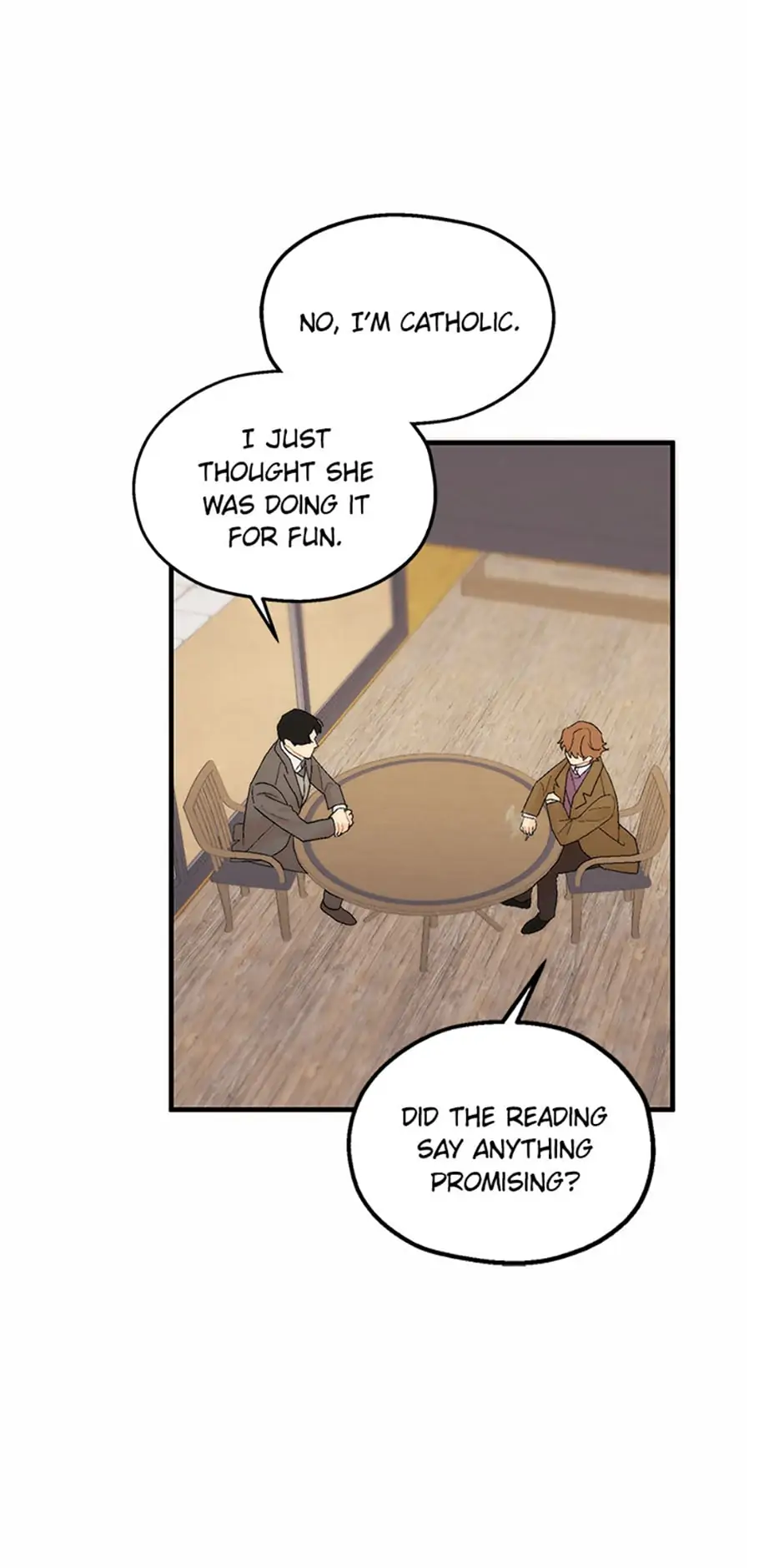 The Borderliners chapter 20 - page 42