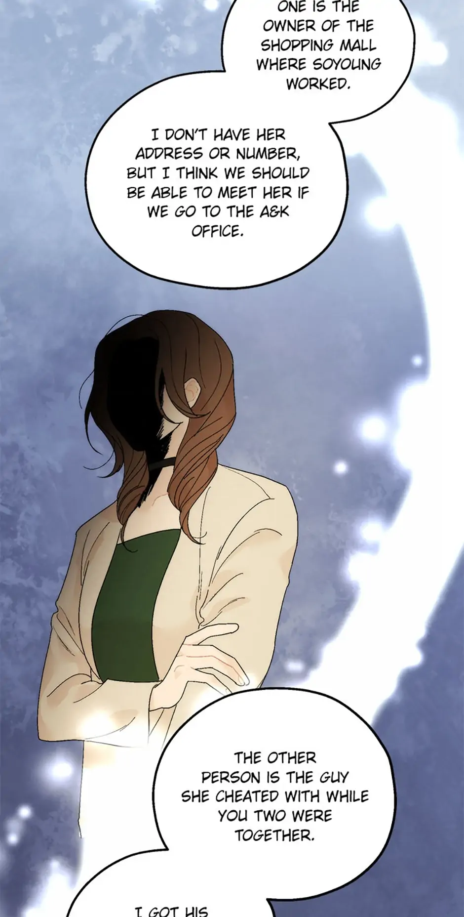 The Borderliners chapter 20 - page 51