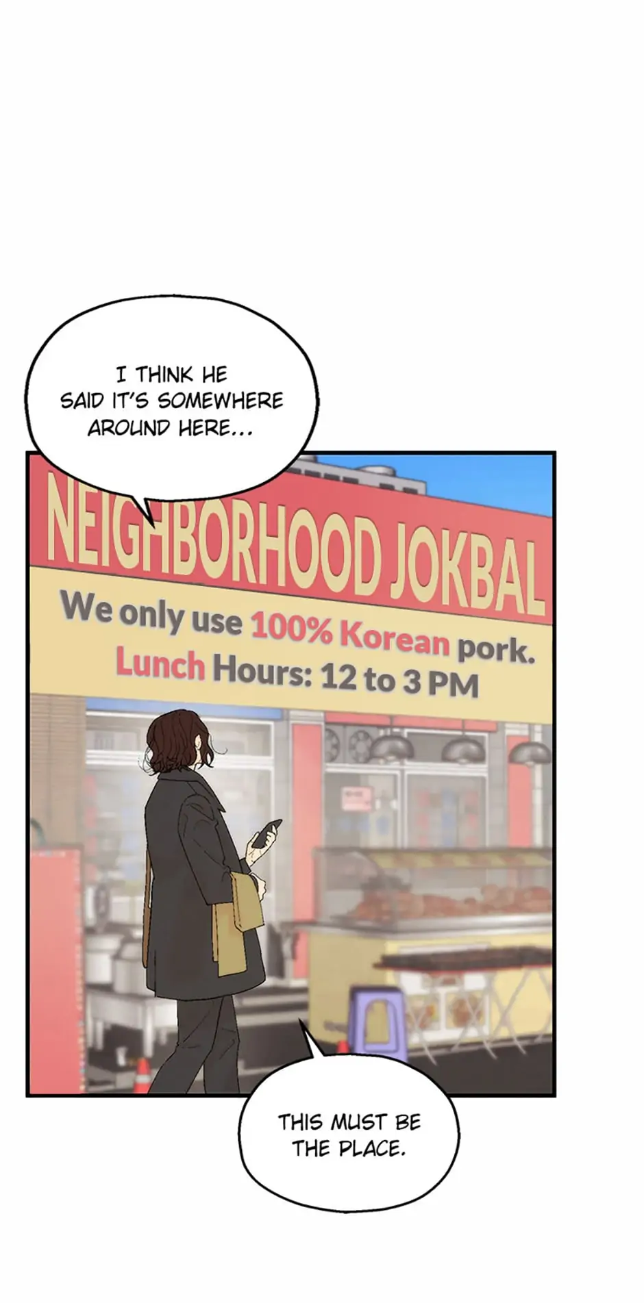 The Borderliners chapter 10 - page 1