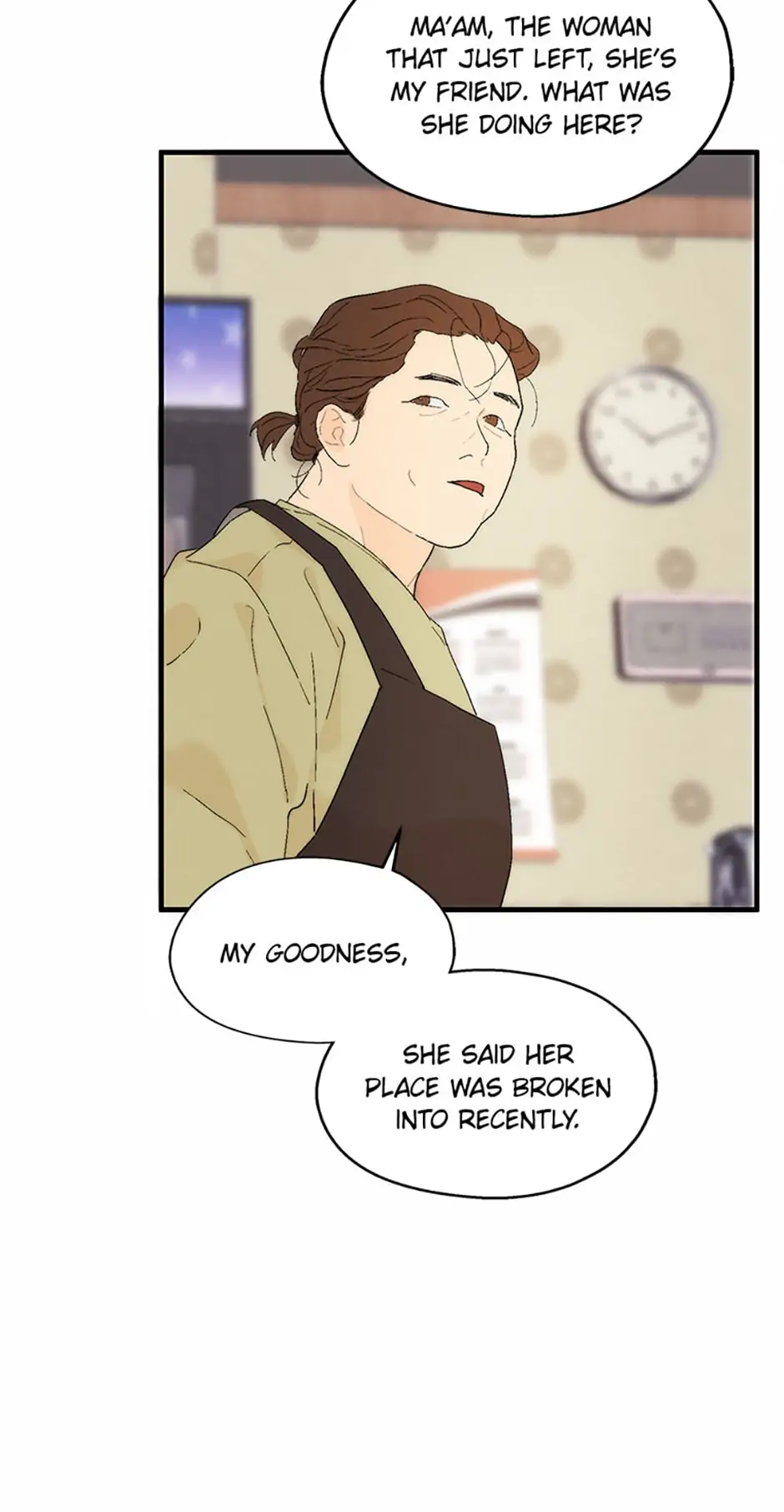 The Borderliners chapter 10 - page 19