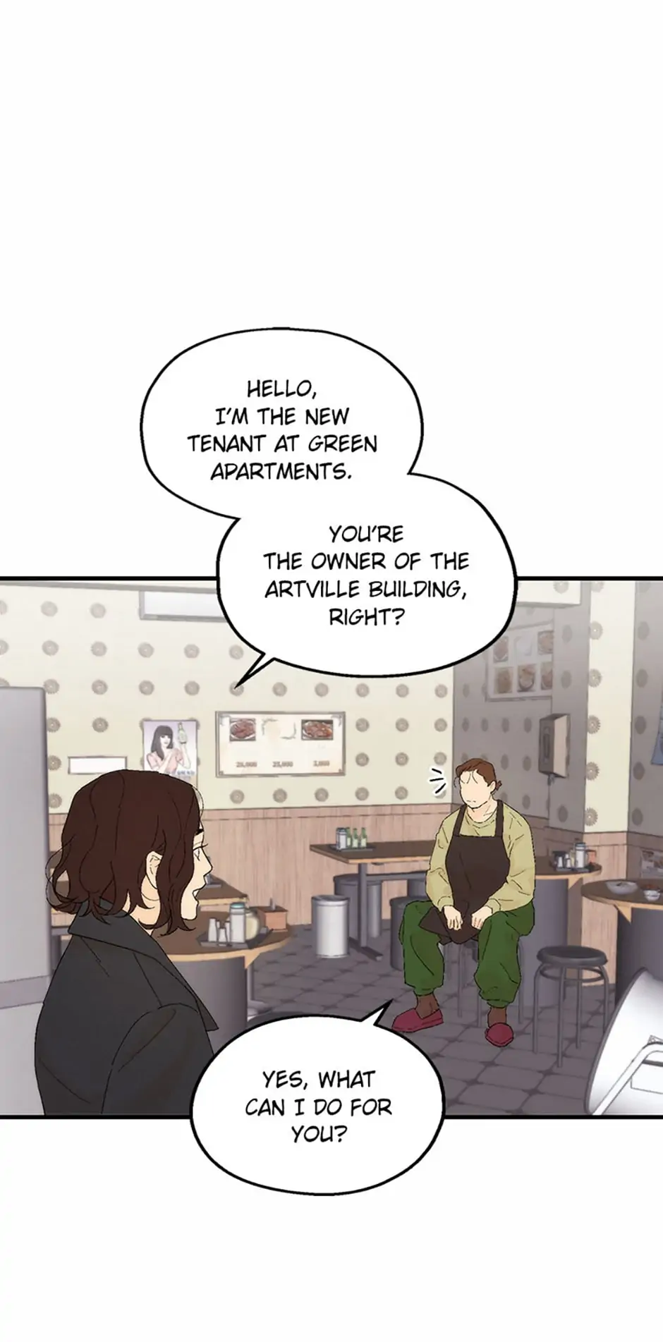 The Borderliners chapter 10 - page 2