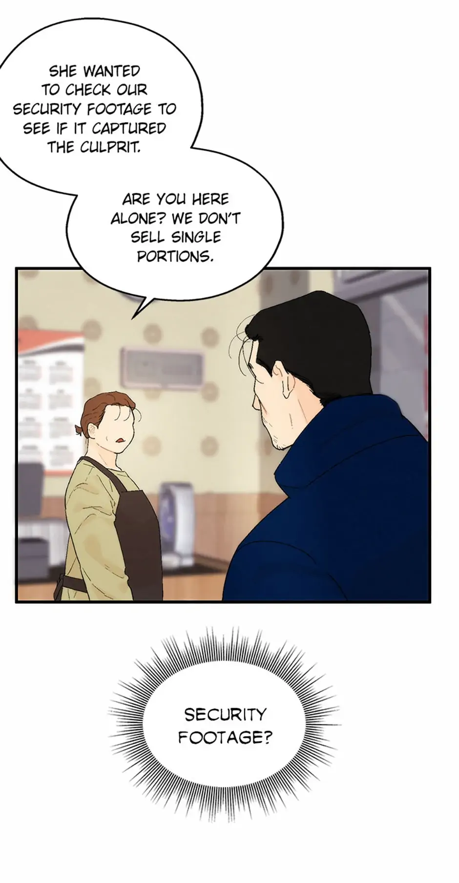 The Borderliners chapter 10 - page 20