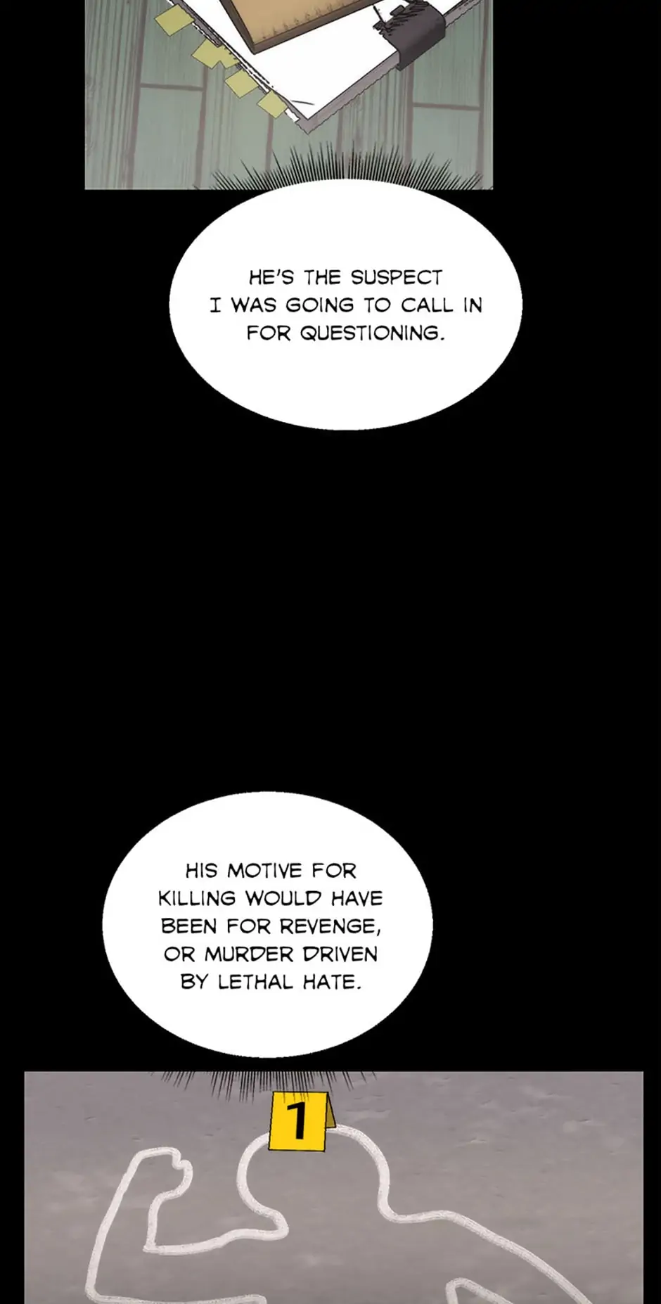 The Borderliners chapter 10 - page 22