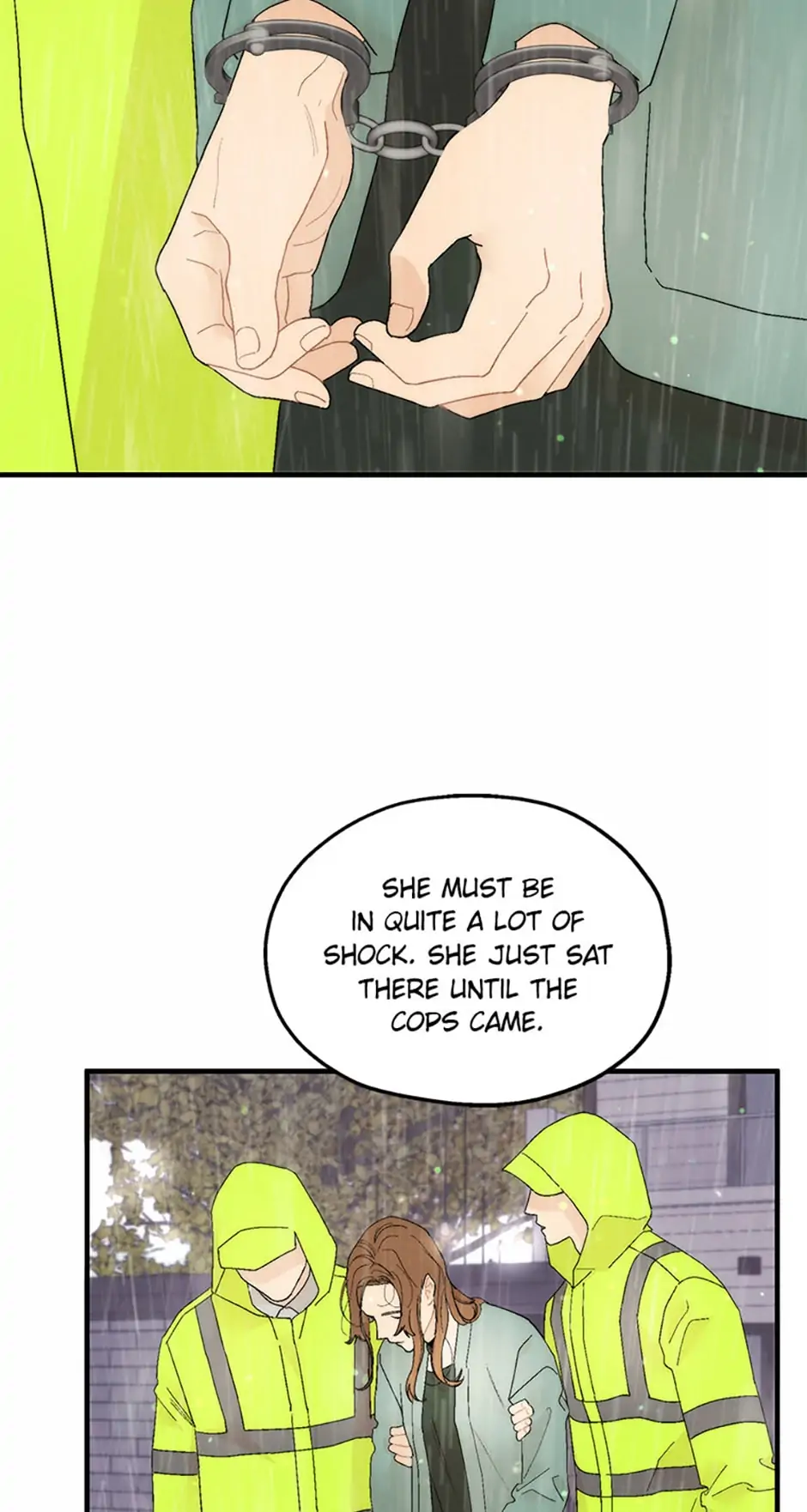 The Borderliners chapter 46 - page 16