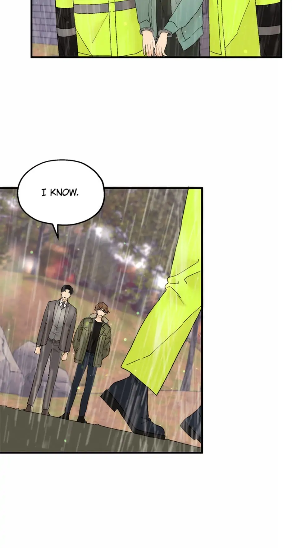 The Borderliners chapter 46 - page 17