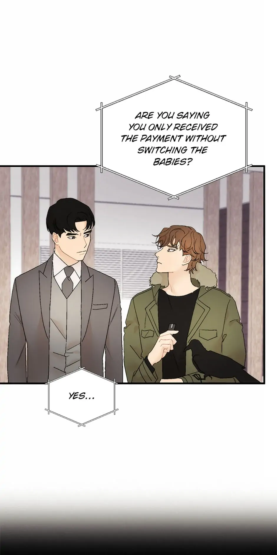The Borderliners chapter 46 - page 2