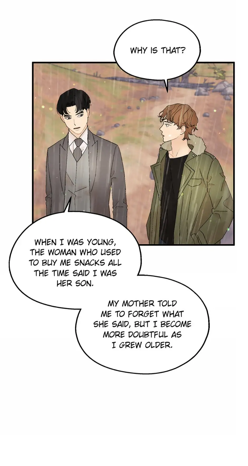 The Borderliners chapter 46 - page 22