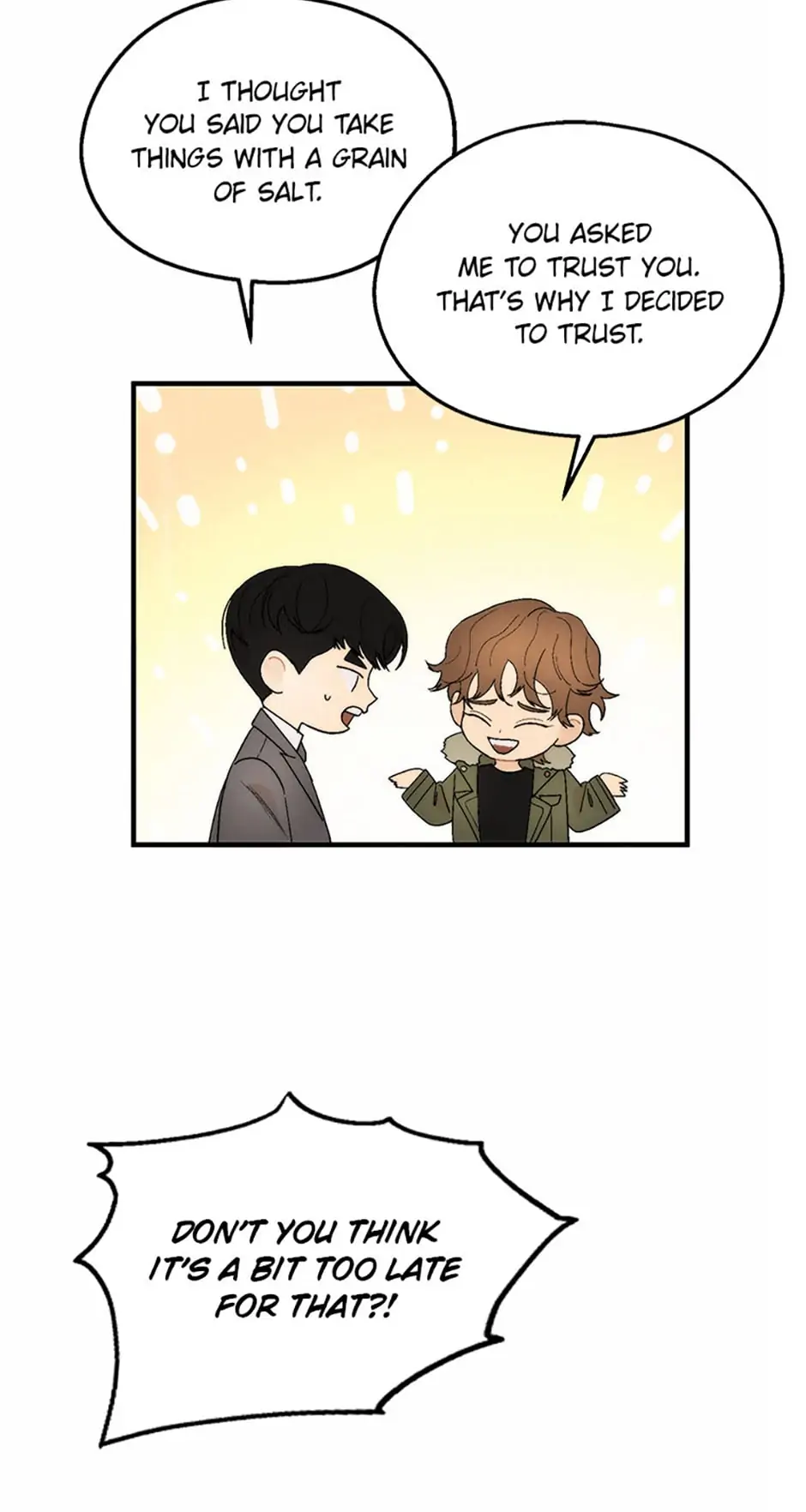 The Borderliners chapter 46 - page 26