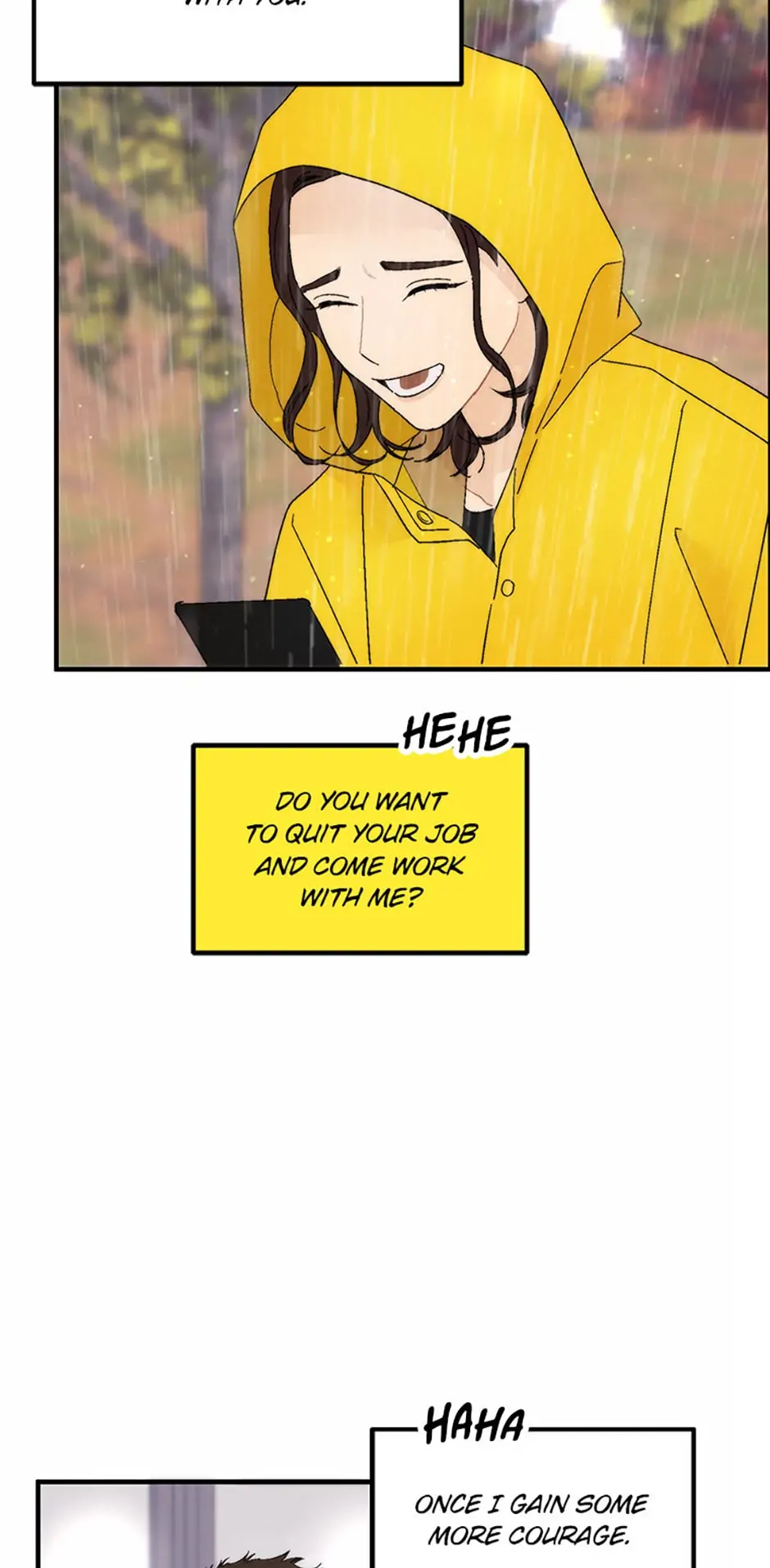 The Borderliners chapter 46 - page 41