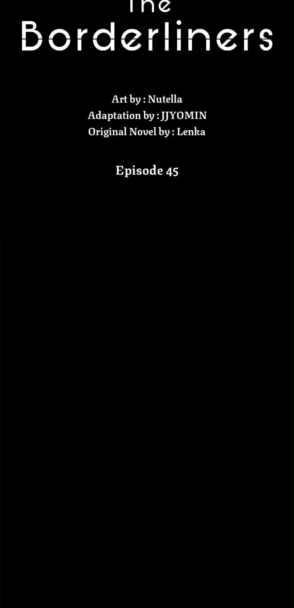 The Borderliners chapter 45 - page 14