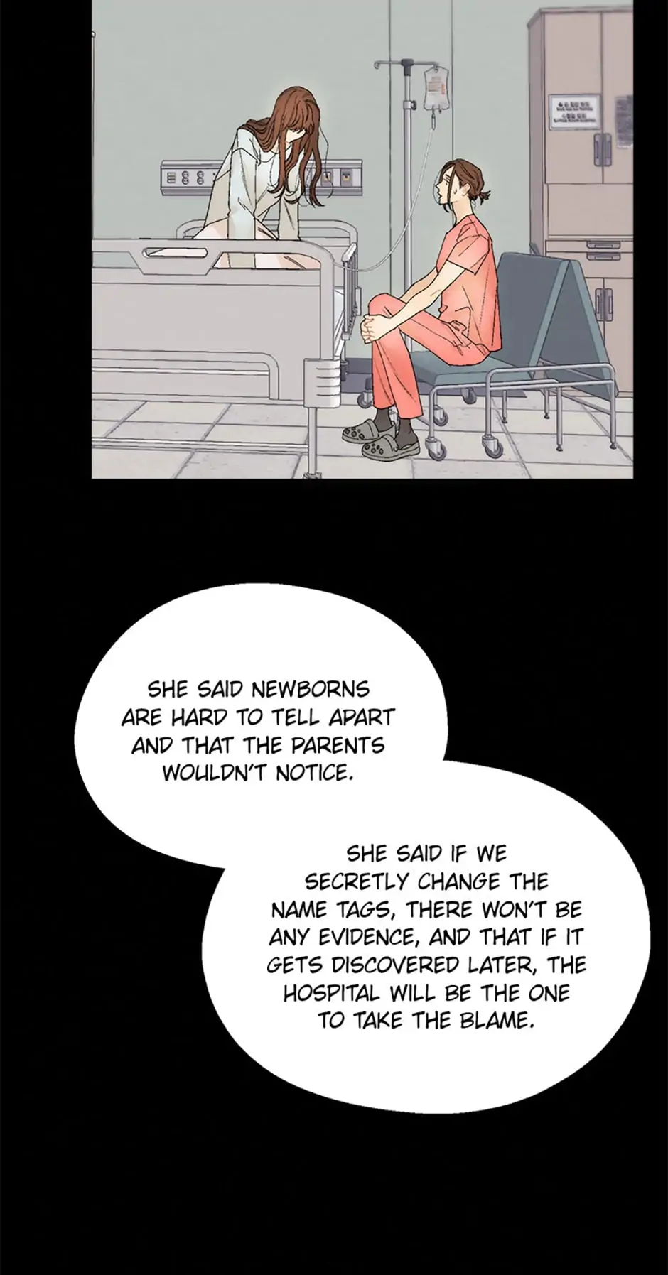 The Borderliners chapter 45 - page 21