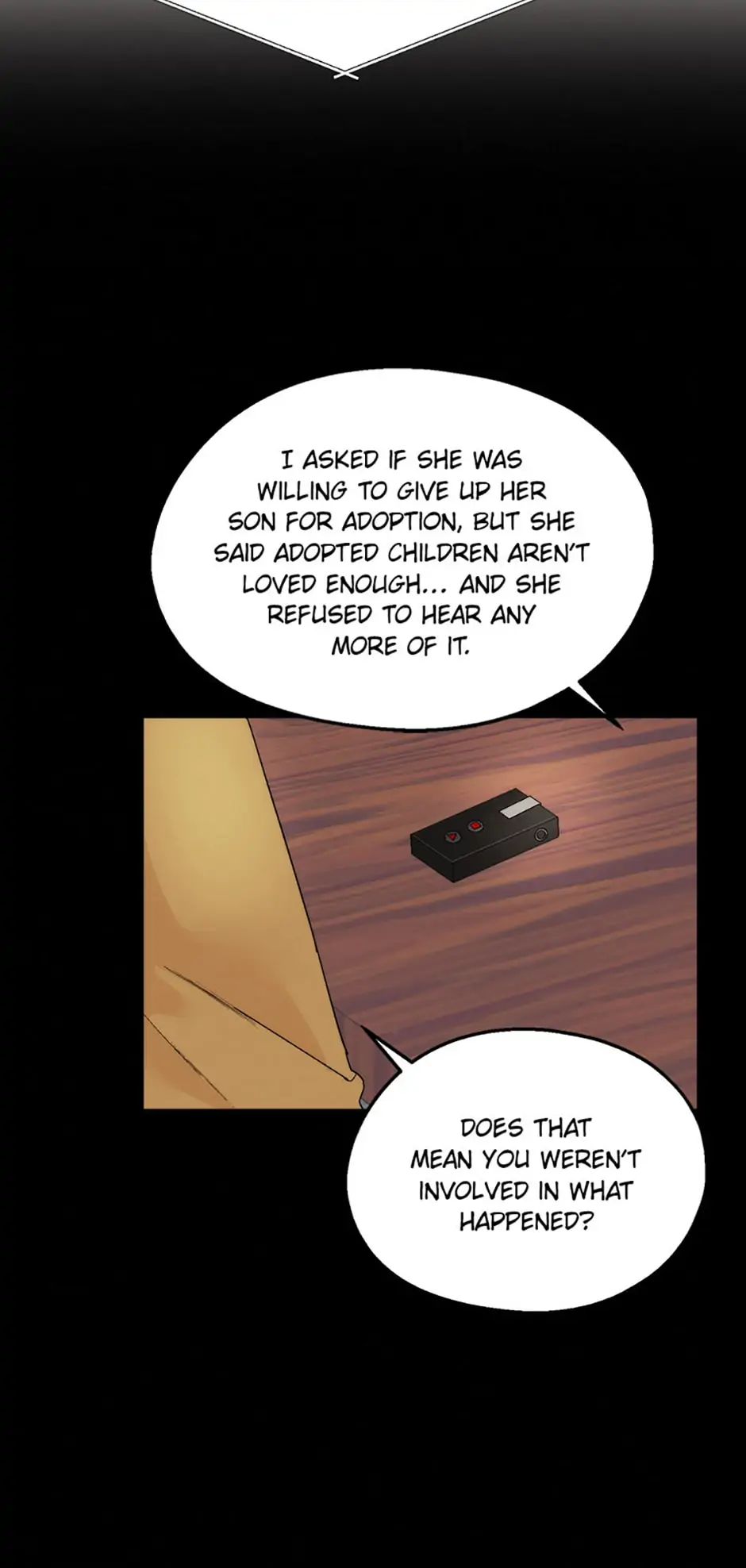 The Borderliners chapter 45 - page 27