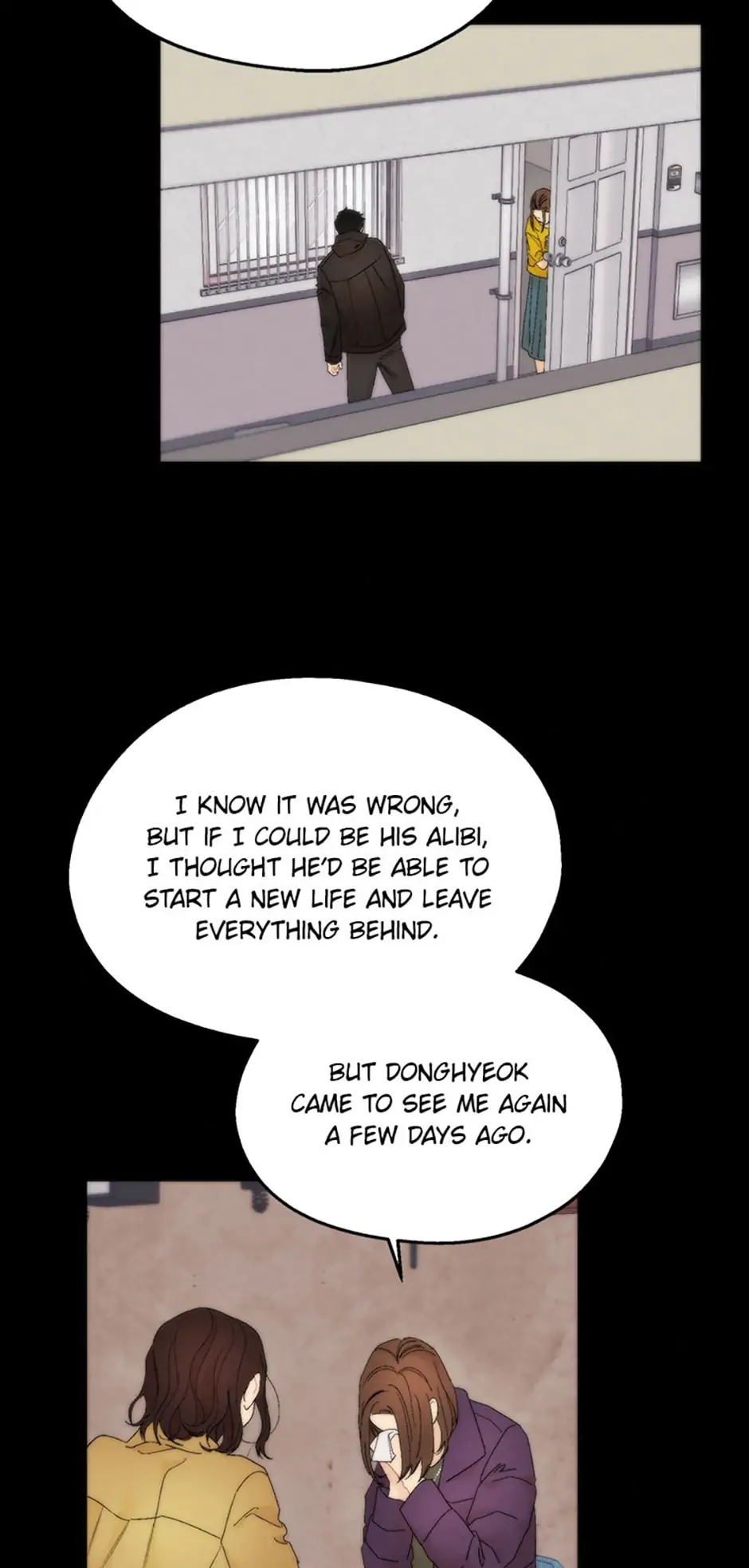 The Borderliners chapter 45 - page 42