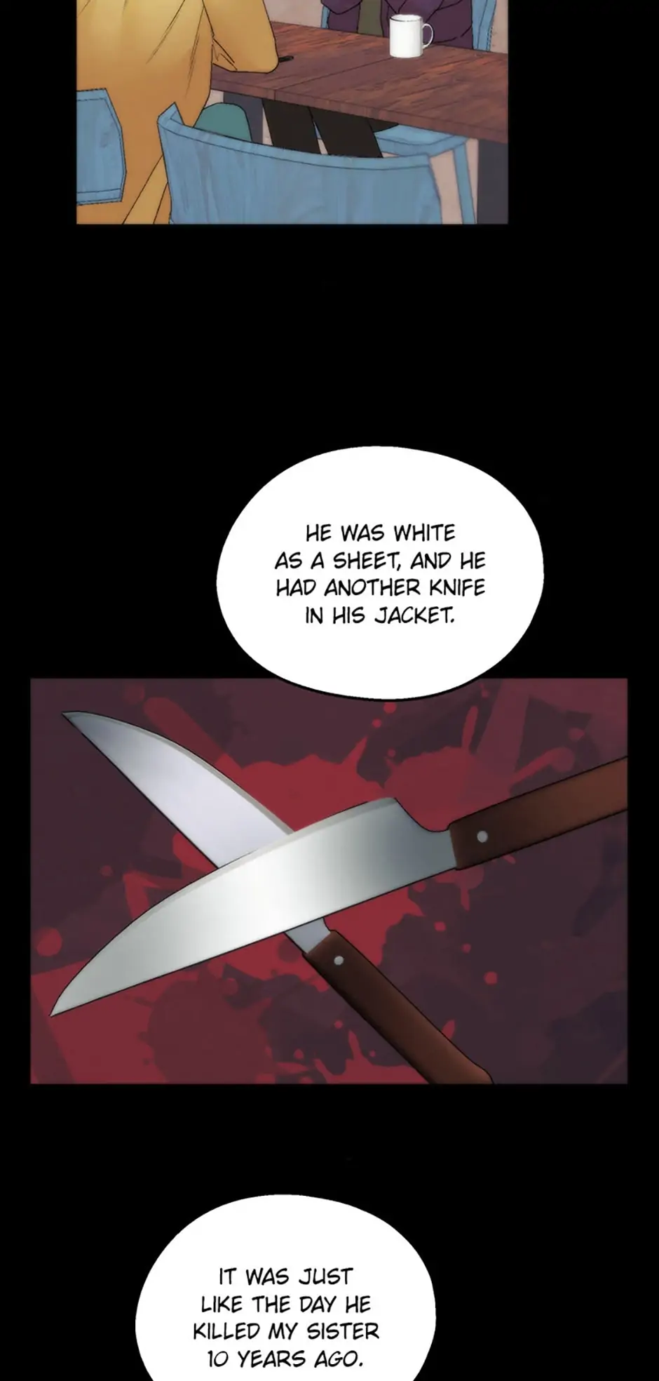 The Borderliners chapter 45 - page 43