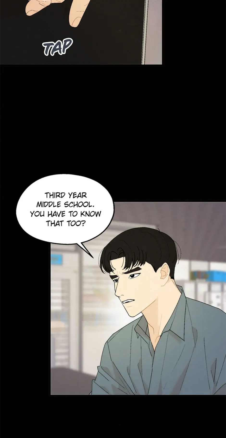 The Borderliners chapter 15 - page 10