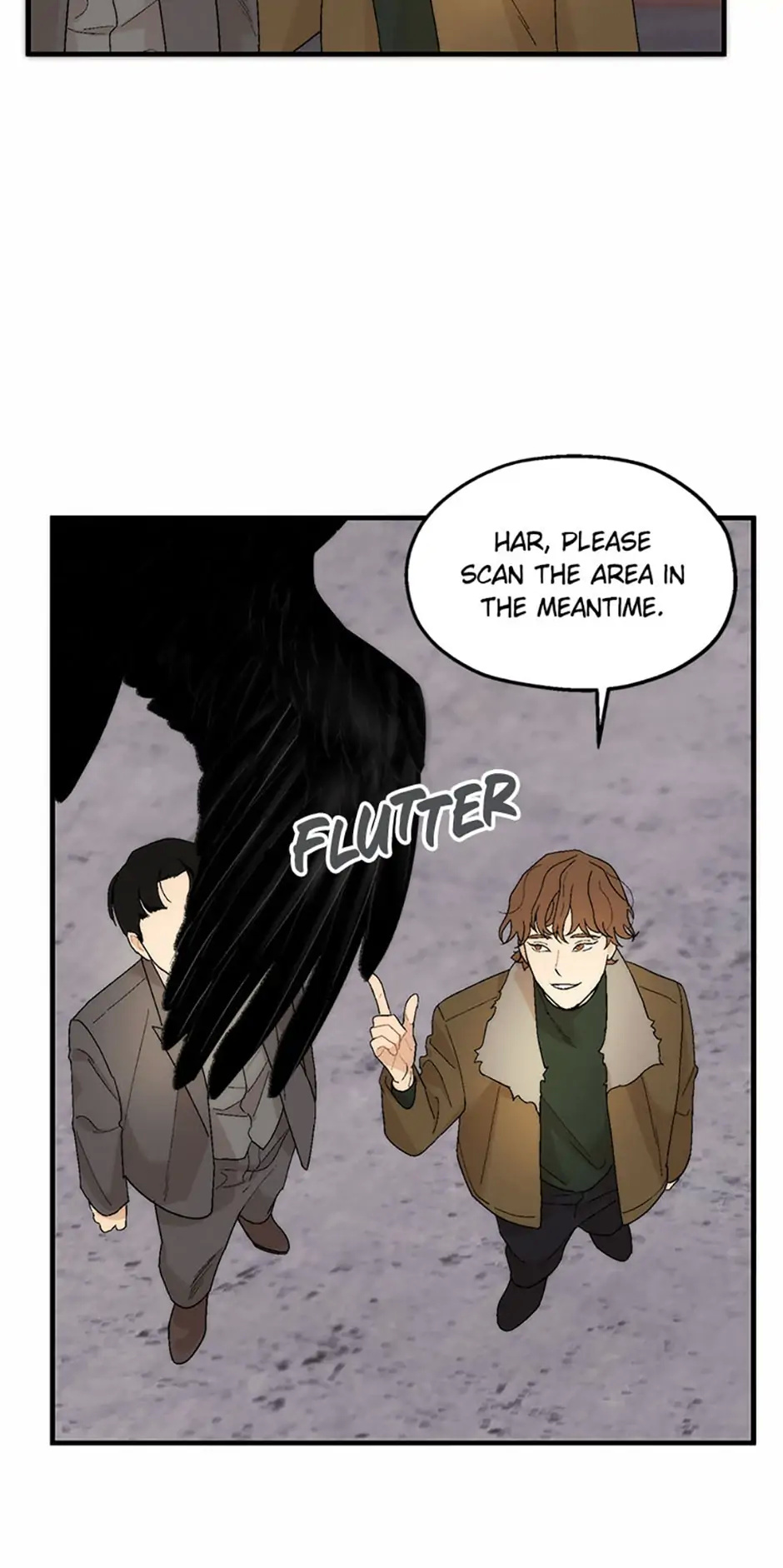 The Borderliners chapter 13 - page 12