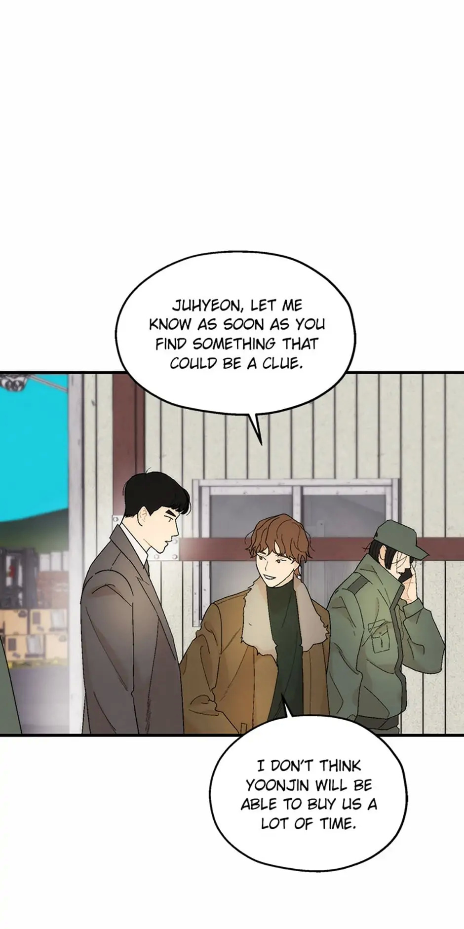 The Borderliners chapter 13 - page 14