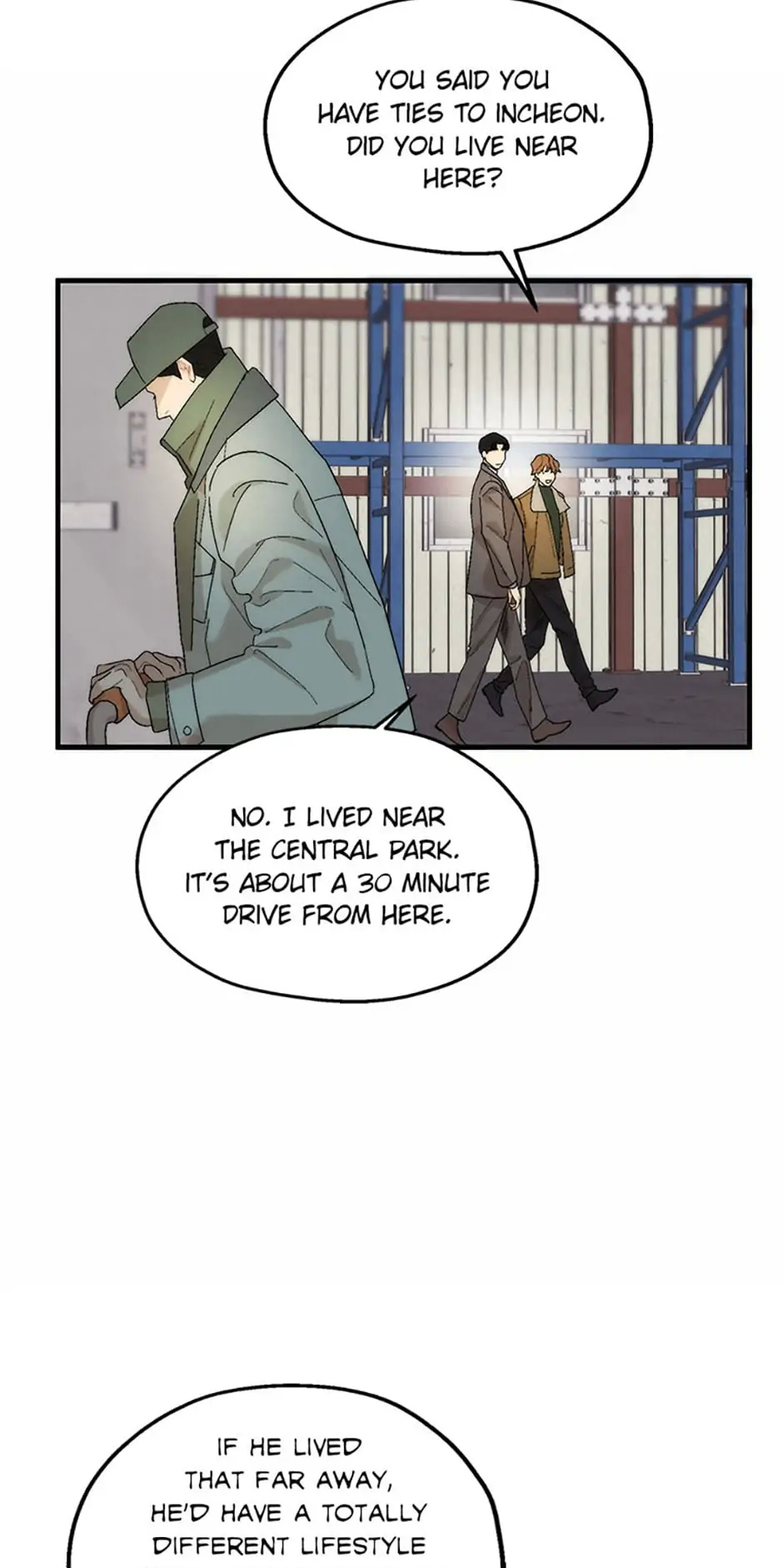 The Borderliners chapter 13 - page 16