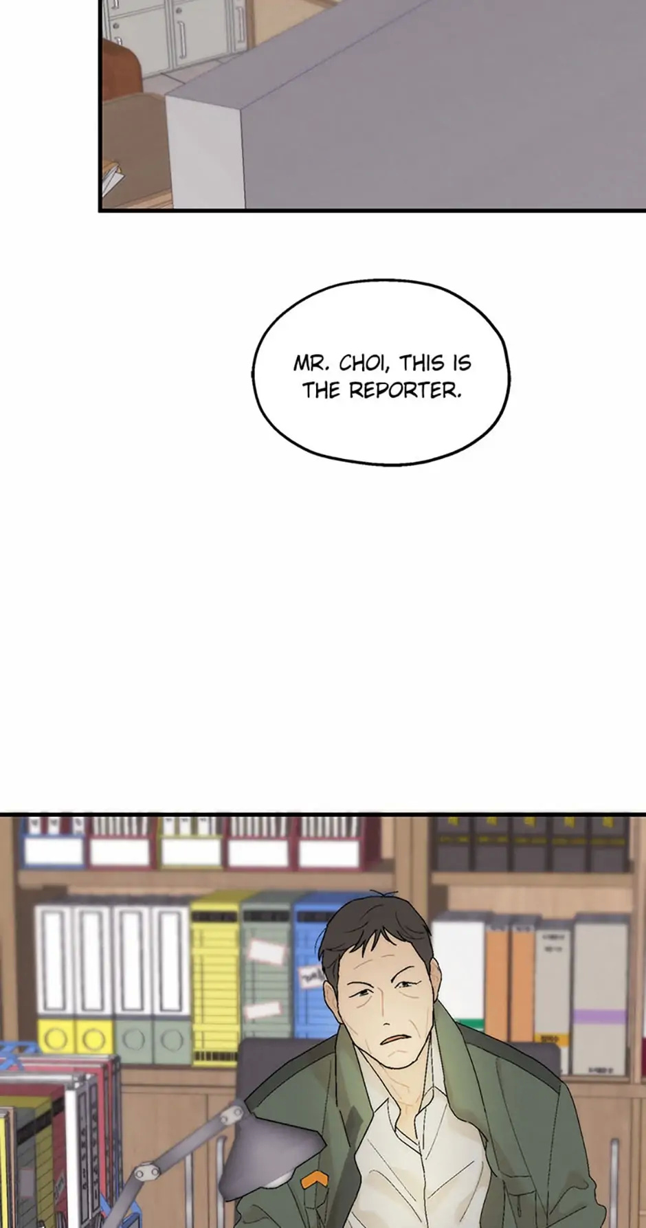 The Borderliners chapter 13 - page 23
