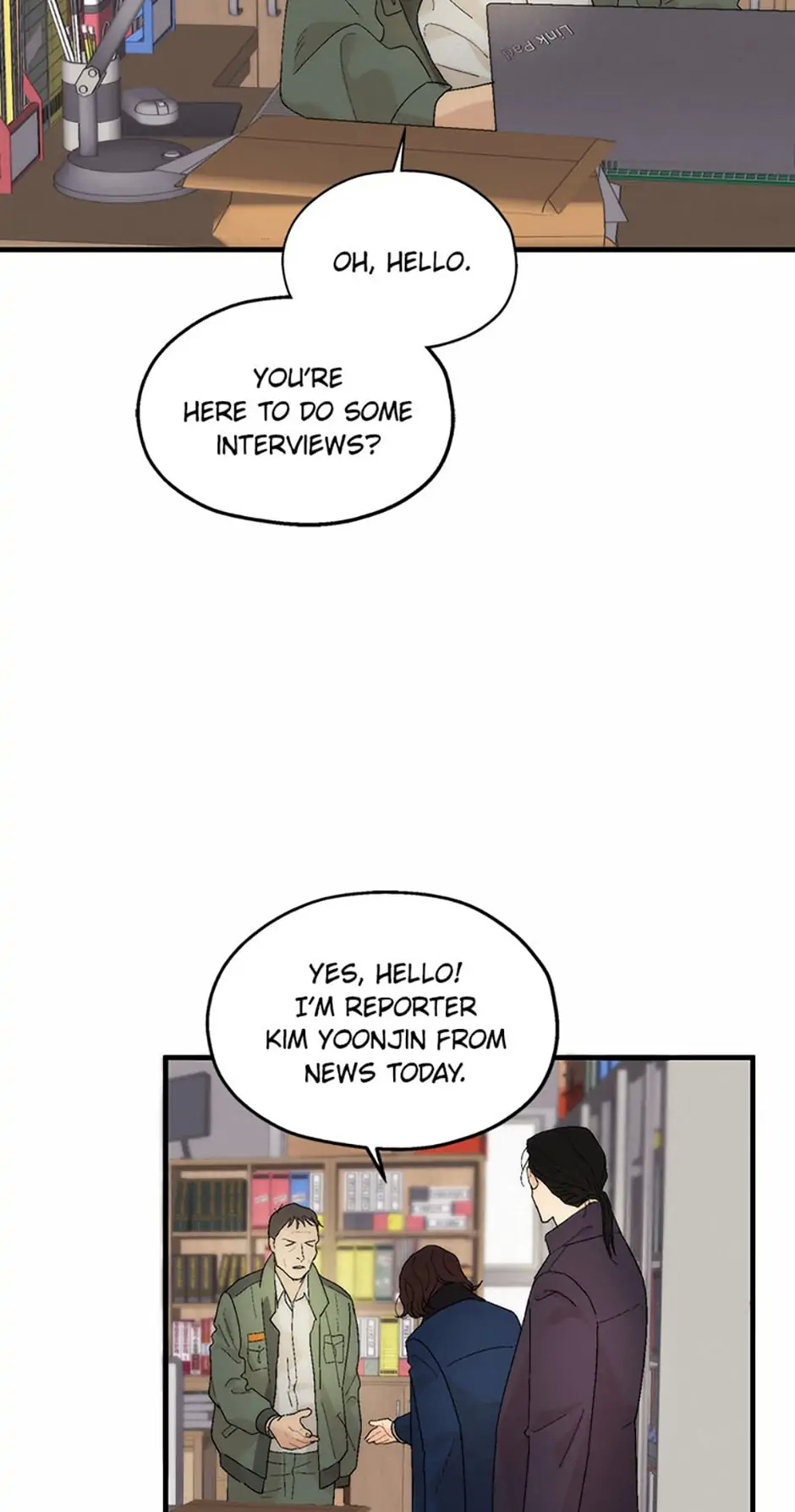 The Borderliners chapter 13 - page 24