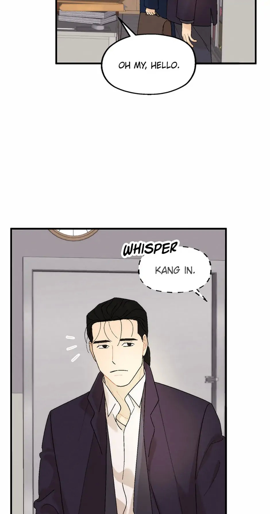 The Borderliners chapter 13 - page 25