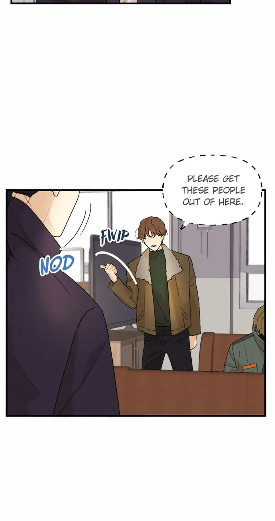The Borderliners chapter 13 - page 26