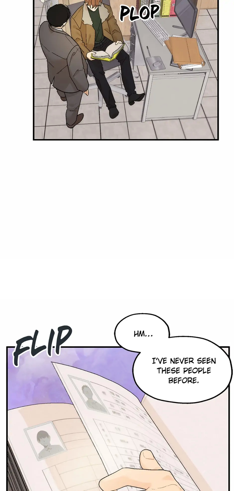 The Borderliners chapter 13 - page 39