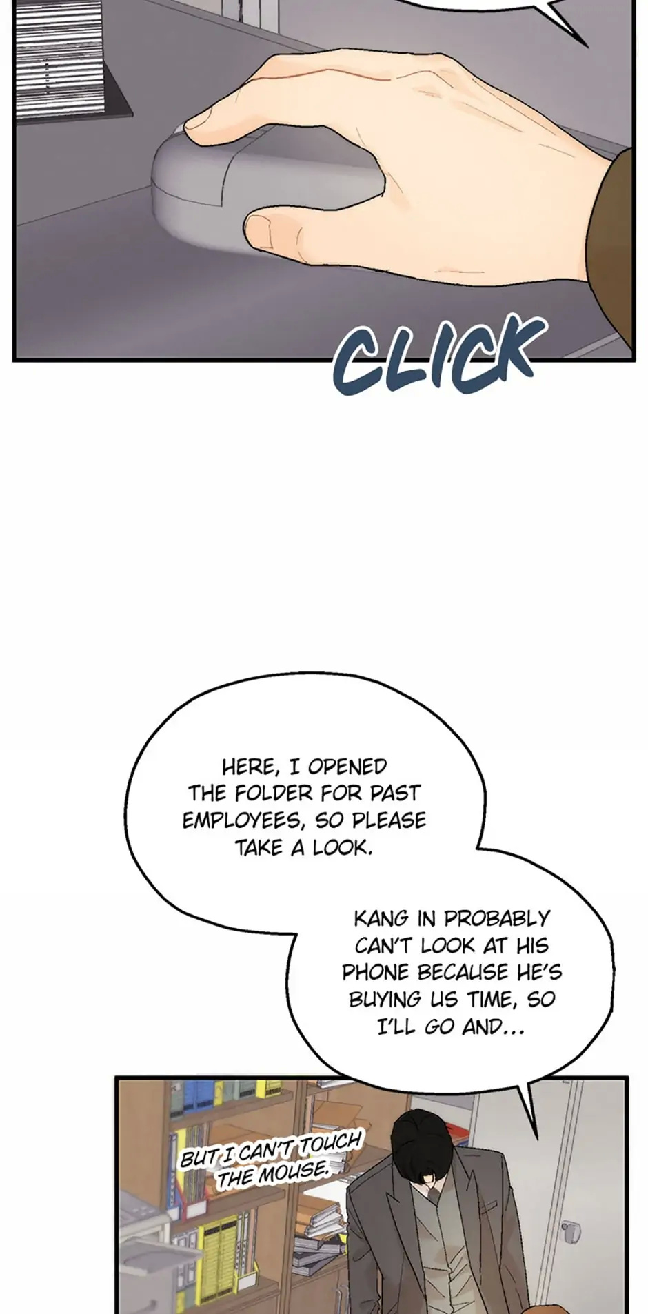 The Borderliners chapter 13 - page 46