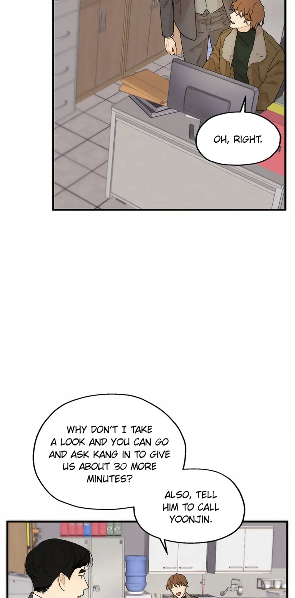 The Borderliners chapter 13 - page 47