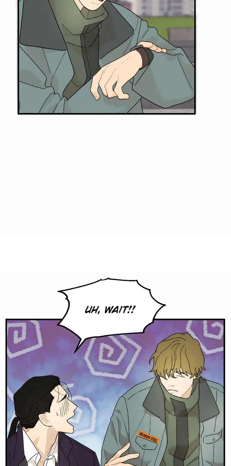 The Borderliners chapter 13 - page 53